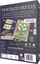 Emerald Skulls back of the box