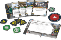 Star Wars: Legion - Stormtroopers Unit Expansion componenti