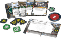 Star Wars: Legion - Stormtroopers Unit Expansion komponenten