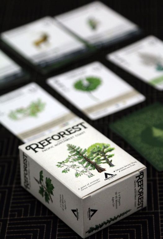 Reforest box