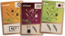 Homebrewers cartas