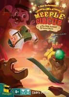 Meeple Circus: The Wild Animal & Aerial Show