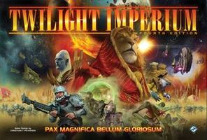 Twilight Imperium (Fourth Edition)