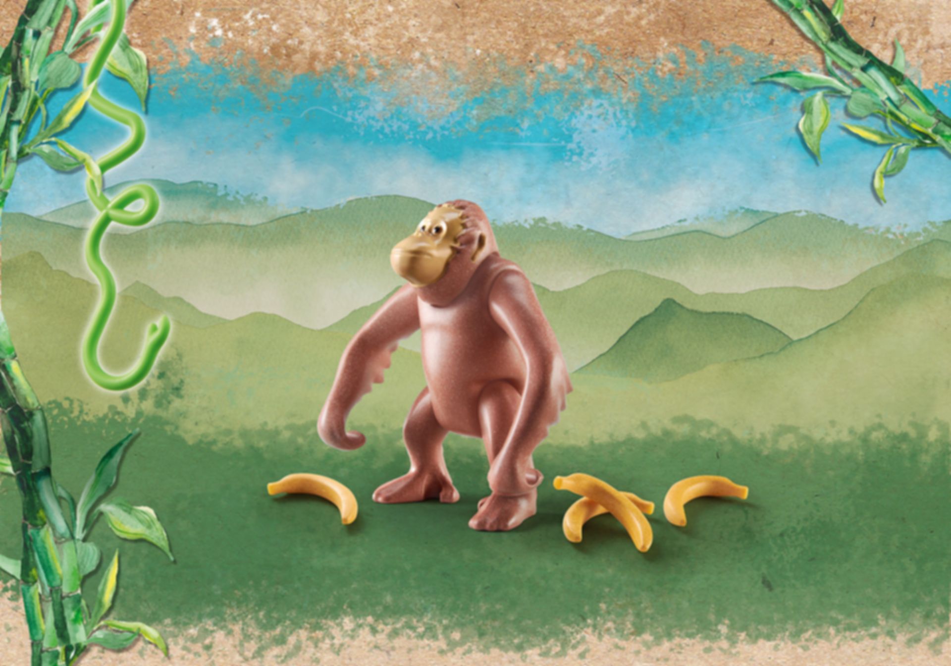 Playmobil® Wiltopia Orangutan