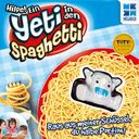 Yeti in mijn Spaghetti