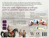 Pax Pamir: Second Edition rückseite der box