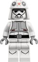 LEGO® Star Wars AT-DP™ minifiguras