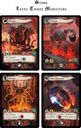 Lost Legends cartes