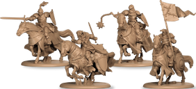 A Song of Ice & Fire: Tabletop Miniatures Game – Brotherhood without Banners: Sworn Knights miniaturas