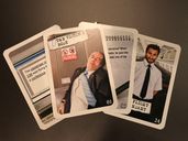 The Sherlock Files: Elementary Entries cartes