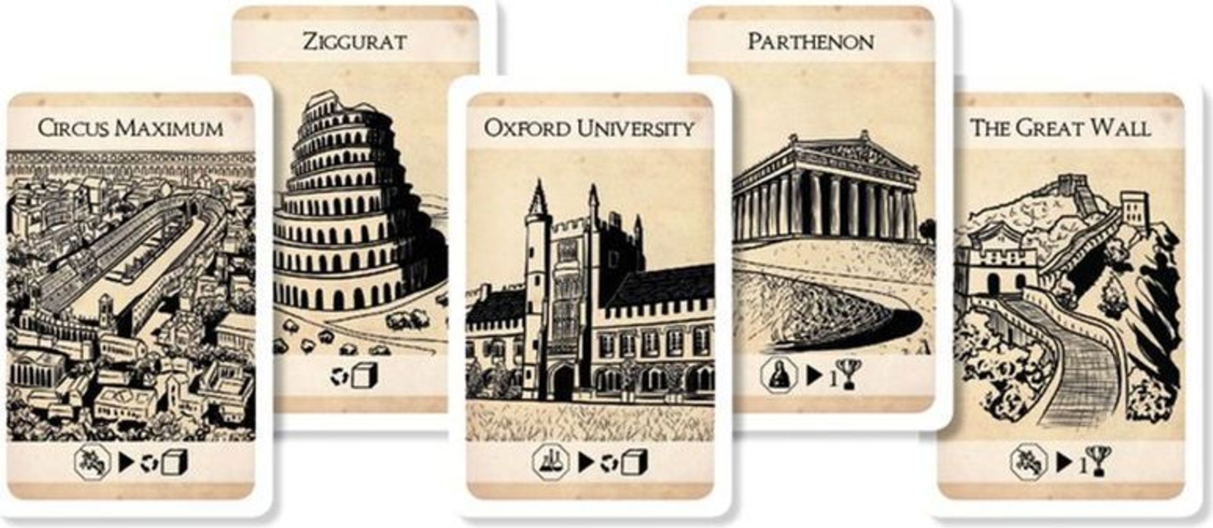 Historia cartes