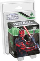 Star Wars: Imperial Assault - Maul Villain Pack