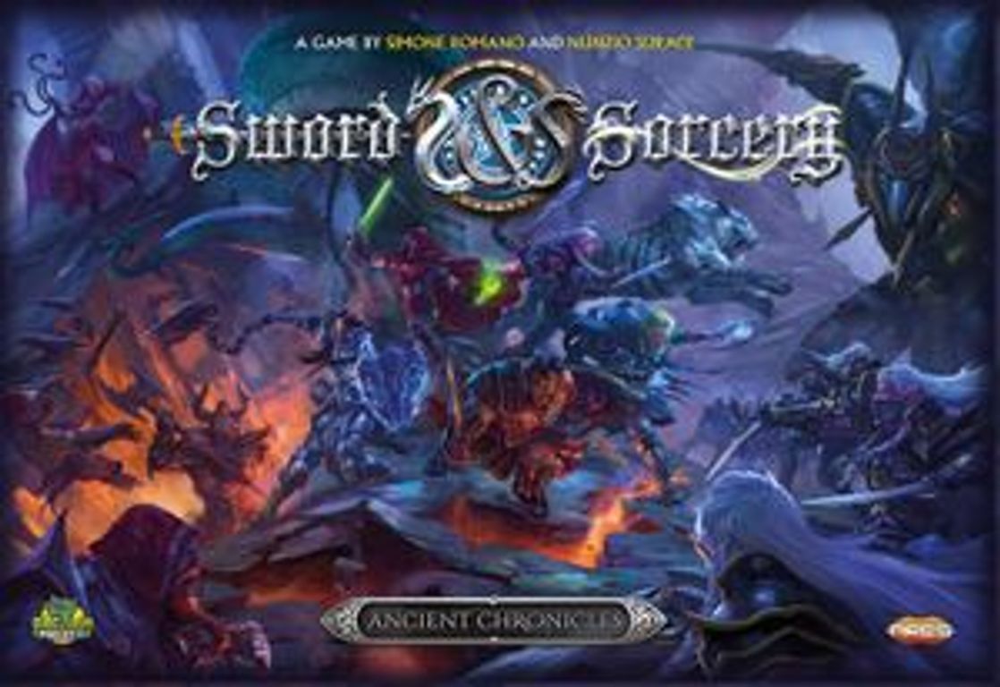 The best prices today for Sword & Sorcery: Ancient Chronicles -  TableTopFinder