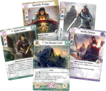 Legend of the Five Rings: The Card Game – Atonement kaarten