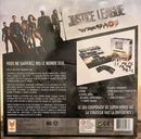 Justice League back of the box