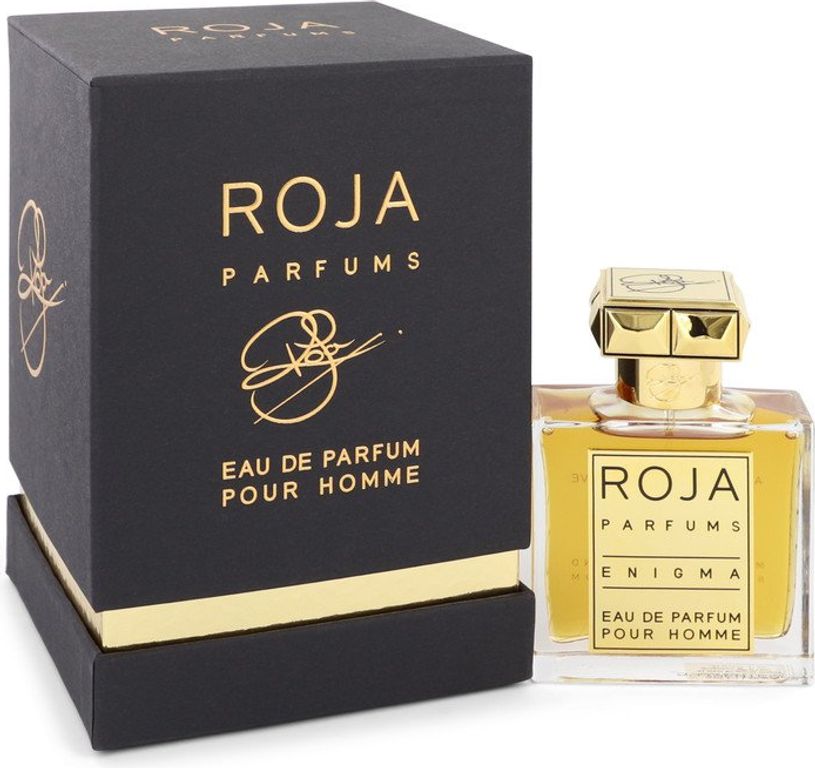 Roja Dove Enigma Pour Homme Eau de parfum box