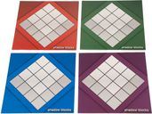 Shadow Blocks game board