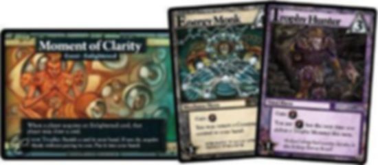 Ascension: Return of the Fallen cards