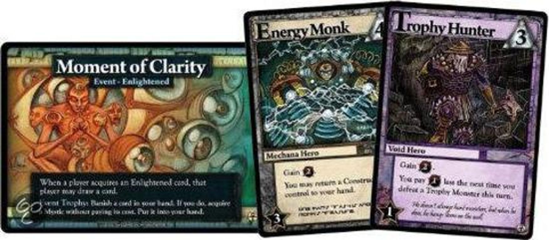 The best prices today for Ascension: Immortal Heroes - TableTopFinder