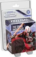 Star Wars: Imperial Assault - Der Grossinquisitor (Sith-Loyalist) Schurken-Pack