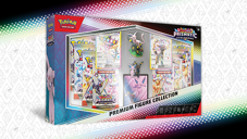 Pokémon TCG: Scarlet & Violet—Prismatic Evolutions Premium Figure Collection