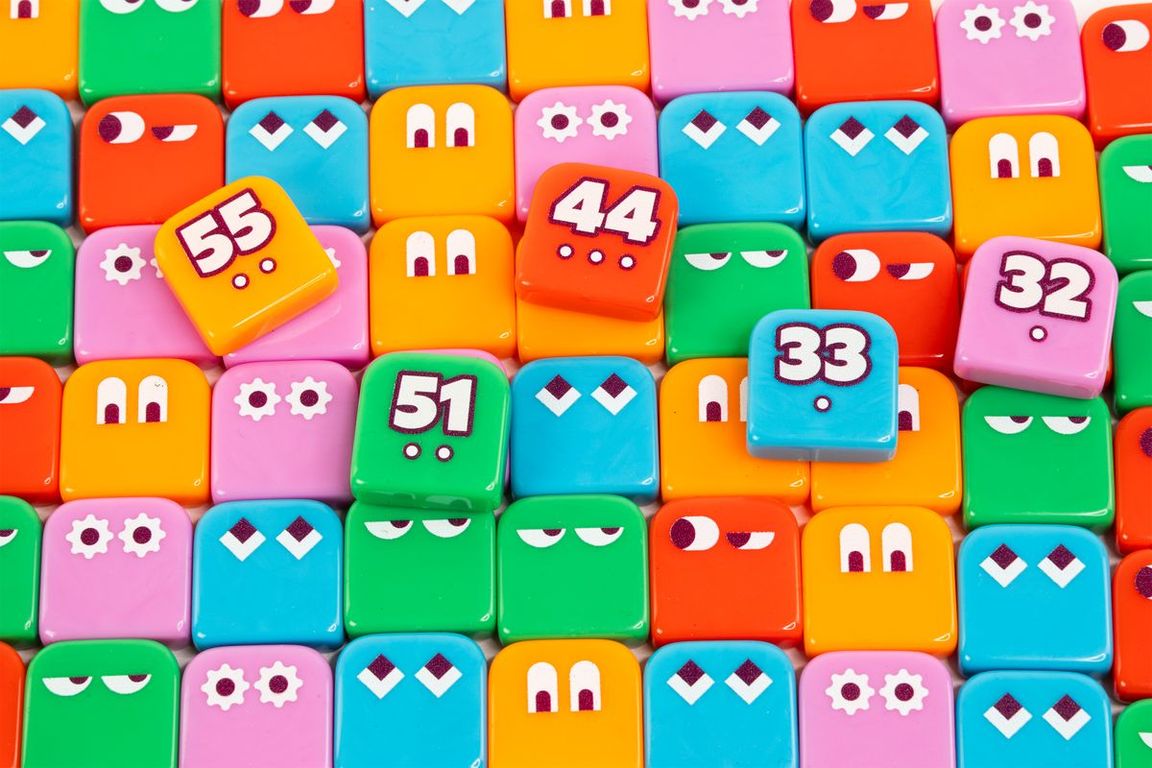 Got Five! components