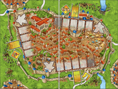 Carcassonne: Siege & Defense