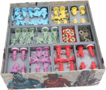 Rising Sun: Folded Space Insert