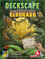 Deckscape: Das Geheimnis von Eldorado