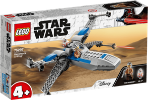 LEGO® Star Wars X-Wing™ de la Résistance