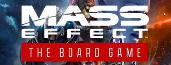 Mass Effect: The Board Game - Priority: Hagalaz by Modiphius Entertainment Set to Hit Tabletops in 2024