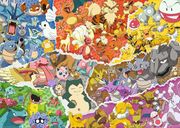 Pokémon-avontuur