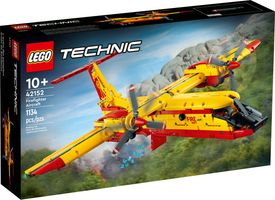 LEGO® Technic Firefighter Aircraft