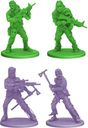 Zombicide: Angry Neighbors miniatures