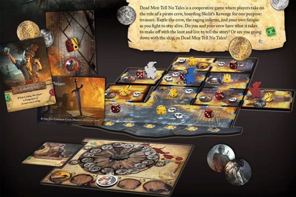 The best prices today for Dead Men Tell No Tales - TableTopFinder