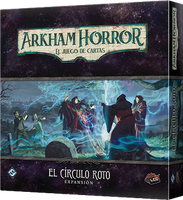 Arkham Horror: El Juego de Cartas - El Círculo Roto