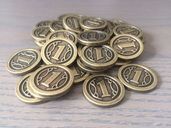 Charterstone monedas