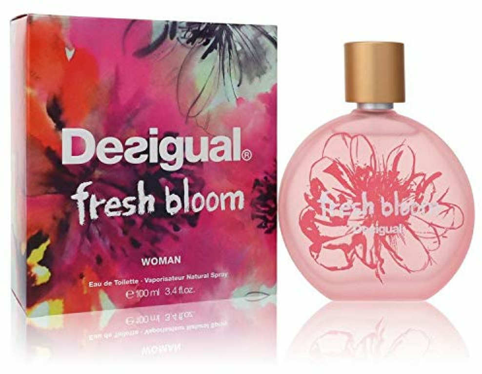 Desigual Fresh Bloom Eau de toilette boîte