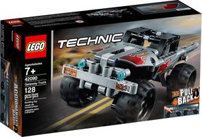 LEGO® Technic Fluchtfahrzeug