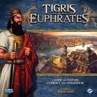 Eufraat & Tigris