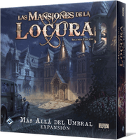 Las Mansiones de la Locura: Segunda Edición - Más Allá del Umbral: Expansión