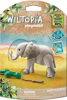 Playmobil® Wiltopia Young Elephant