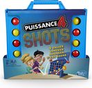 Puissance 4 Shots