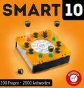 Smart 10 Nederlandstalig - Partyspel - reisspel - quizspel waar iedereen bij elke vraag een kans krijgt!