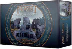 Middle-earth Strategy Battle Game: The Hobbit - Fortress of Dol Guldur