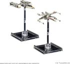 Star Wars: X-Wing (Second Edition) – Rebel Alliance Squadron Starter Pack miniature