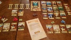 Artifacts, Inc. componenten