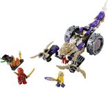 LEGO® Ninjago Anacondrai Crusher partes