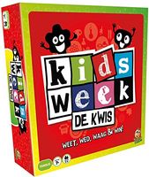 Tulip Games tg036937 Enfants Semaine de kwis Jeu