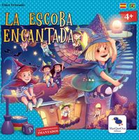 La Escoba Encantada